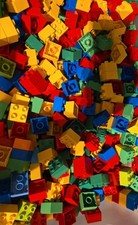 150 Bausteine Von Lego Duplo