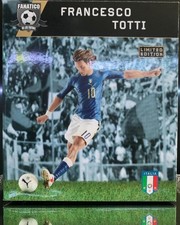 Fanatico Figures Francesco Totti Maßstab 1/9 Resin Figur Limited Edition