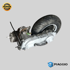 Piaggio TEC3M 50cc 2T Air