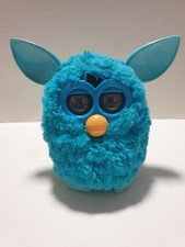 Furby Boom blau 2012 Hasbro - Kult Spielzeug - funktioniert Super
