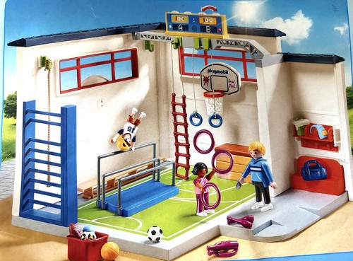 Playmobil 9454 turnhalle - 9454,