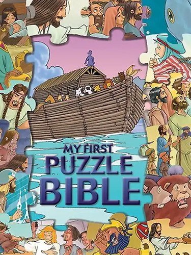 First puzzle bible - first,