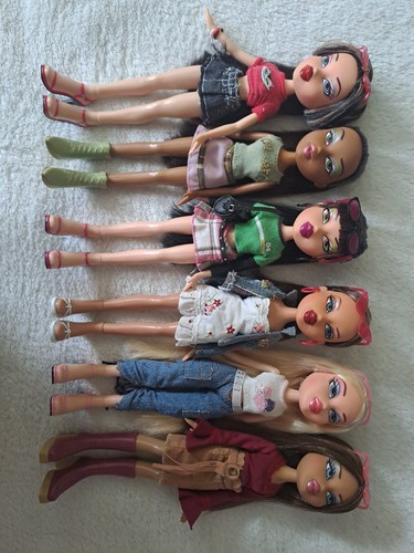 Bratz funk out lot - bratz, puppen