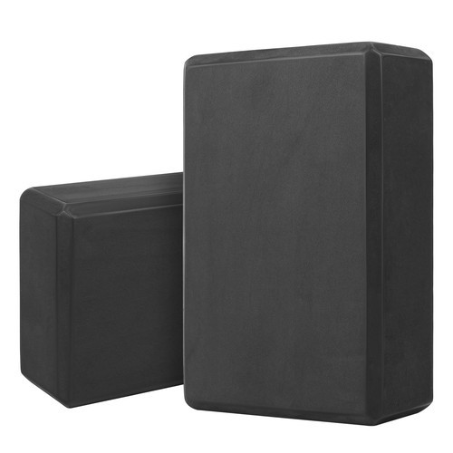 Yoga block 2er set pilates - yoga,