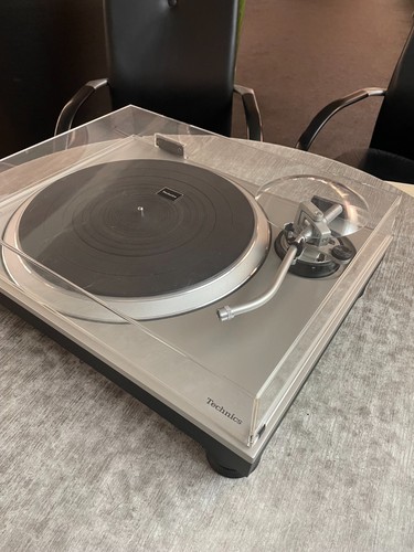 Technics 1500 silber - 1500,