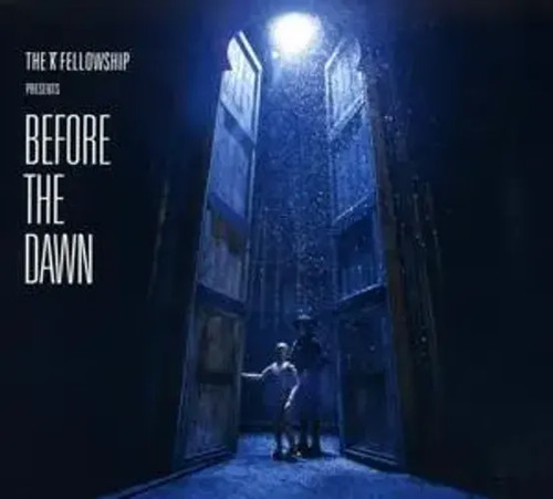 Before the dawn - bush, |