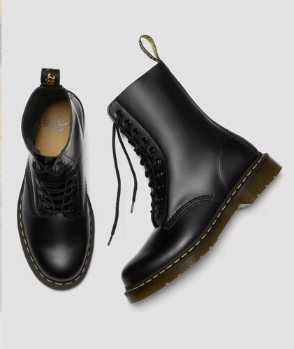 Martens 1460 high smooth - high,