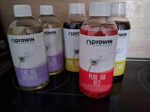 Prowin pure air set - set, für
