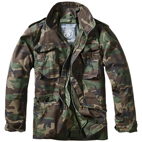 Feldjacke m65 mit futter - mit,