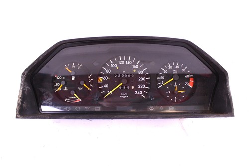 Tachometer mercedes benz - tachometer,