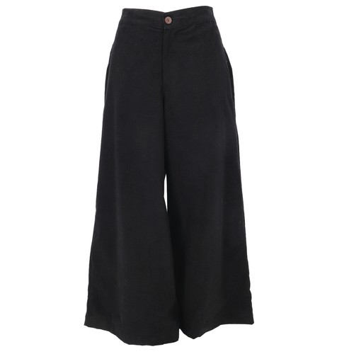 Cord palazzohose weite - cord,
