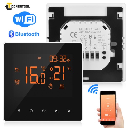 Wifi thermostat raumthermostat - wifi,