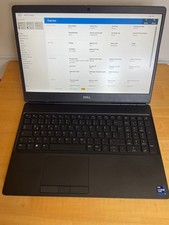 Dell Precision 7560  15,6 zoll