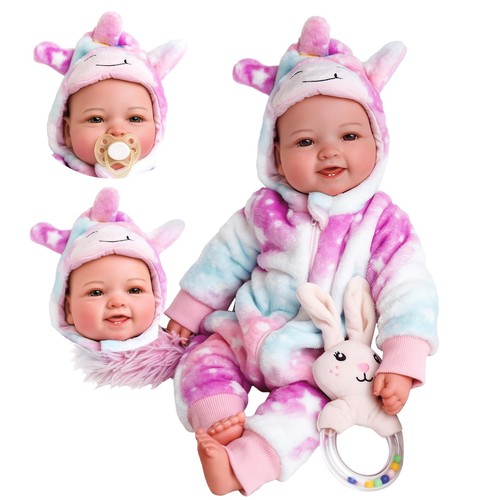 Baby puppe 17 zoll - baby,