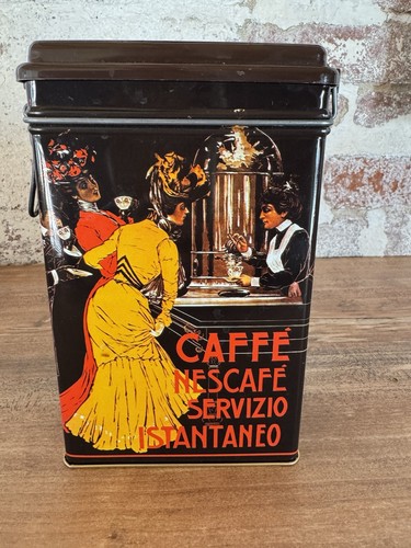 Kaffeedose café nescafé - kaffeedose,