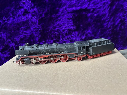 Märklin 37931 dampflok - 37931,