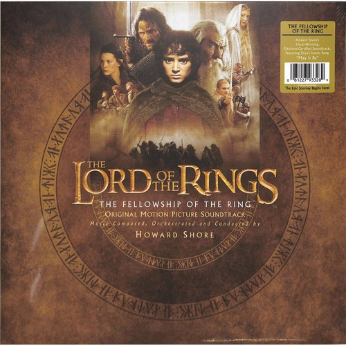 Ost howard shore the lord - shore,