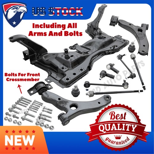 Front crossmember subframe - front,