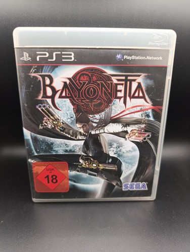Bayonetta sony playstation 3 - bayonetta,