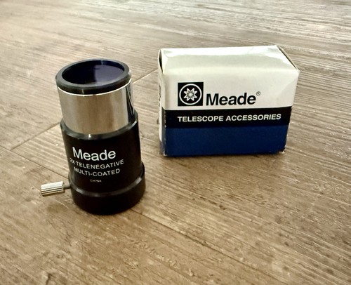Meade 07273 126 2x - #126,