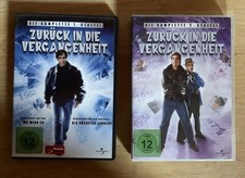 Zurück in Die Vergangenheit DVD Staffel 1 & 2 Kult Top Rar