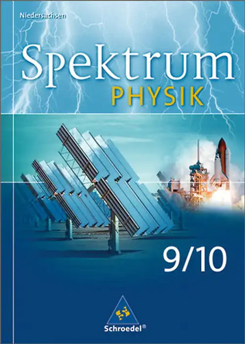 Spektrum physik - physik, si