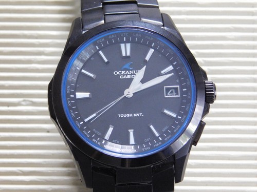 Armbanduhr casio oceanus - armbanduhr,
