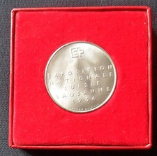 SCHWEIZ  LANDESAUSSTELLUNG
