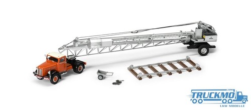 Nzg liebherr rohrmastkran - nzg, form