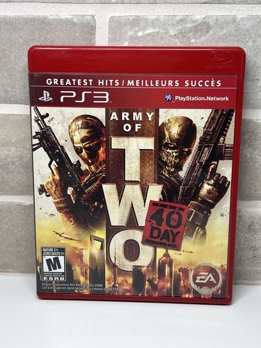 Army two 40th day - of,