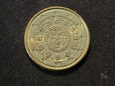 Portugal 10 Cent 2002 STG