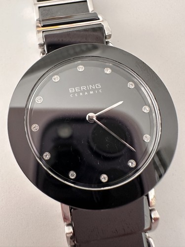 Bering damenuhr ceramic - bering, *