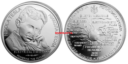 Serbien 100 dinar jahr 2026 - serbien,