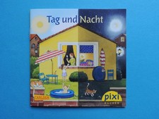 Pixi  Buch Sonderausgabe - Tag und Nacht -  Adventskalender 2014