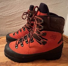 Hanwag Alpine Hochtourenstiefel, voll steigeisenfest, Gr. UK 6,5 / EU 40 wie neu