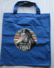 Baumwolltasche kurzer Henkel