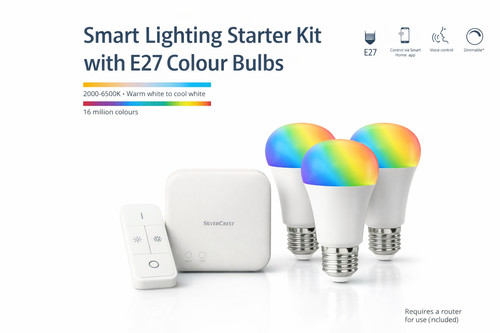 Livarno home starter kit - starter,
