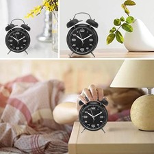 Stylischer 4 Zoll Wecker mit