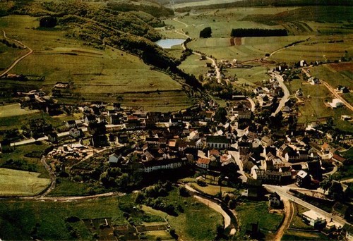 Stadtkyll fliegeraufnahme - stadtkyll,