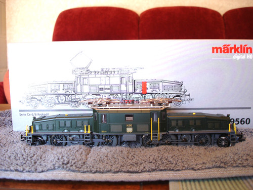 Märklin 39560 digital - märklin,