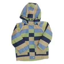 TCM, Allwetterjacke, Unisex (Kinder), Größe: 86/92, Blau/Mehrfarbig #diA