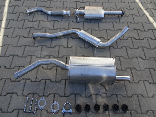 Auspuff für alfa romeo 156 - auspuff, /