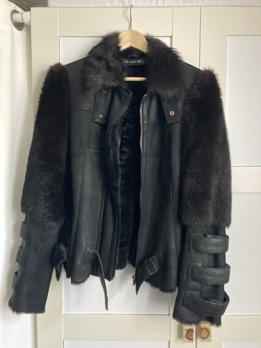 Yako lederjacke fell - yako, designer
