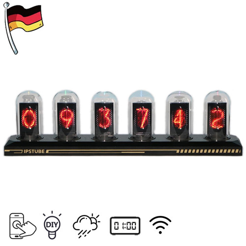 Nixie uhr tube smart - smart, app