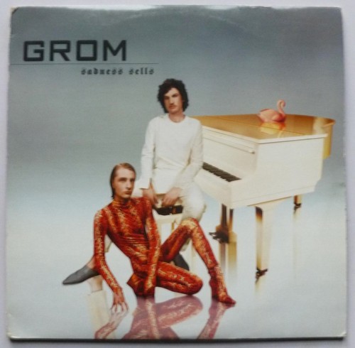 Grom sadness sells 2lp ladomat - sells,