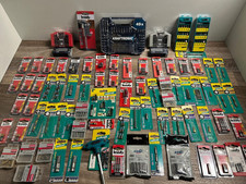 Restposten Wolfcraft KwB Werkzeug Torx PH PZ Bits Bit Bit-Satz Bithalter