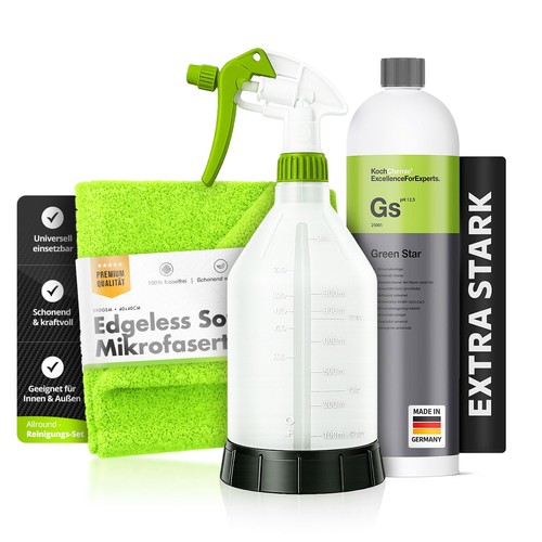 Koch chemie green star - chemie,