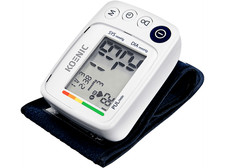 KOENIC KBP 1024 Blutdruckmessgerät NEU OVP Handgelenksmessung