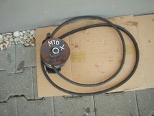 Aufsitzmäher Rasentraktor MTD Spider 76R Transmatic Getriebe Varioscheibe B10