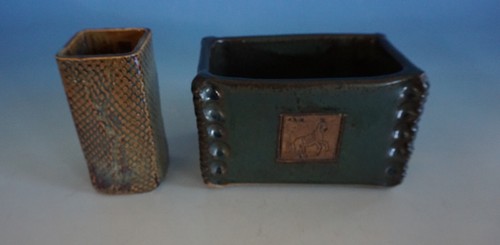 Keramik objekte schale bowl - 2,